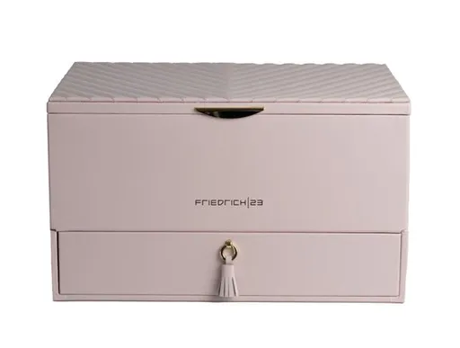 Kazeta na šperky Friedrich Lederwaren Aurora 27038-9