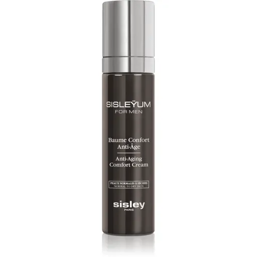Sisley Sisleÿum Anti-Aging Comfort Cream luxusní protivráskový krém s antioxidačním účinkem pro muže 50 ml