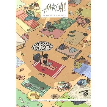 Aargh! 19: Komiksový sborník (978-80-906032-7-1)