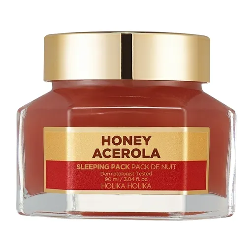 Holika Holika Noční gelová maska Honey Acerola (Sleeping Pack) 90 ml