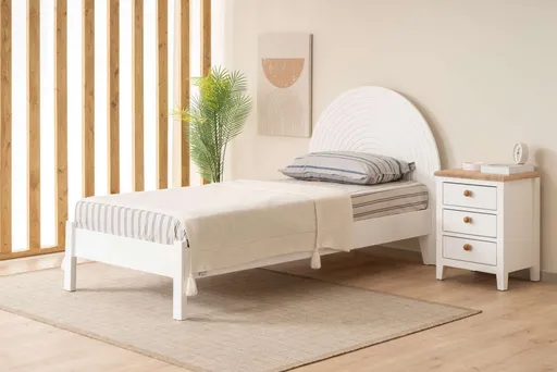 Rám jednolůžkové postele Turtle - 90 x 200