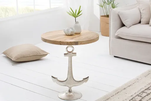 Odkládací stolek BAHARI 2ks Dekorhome