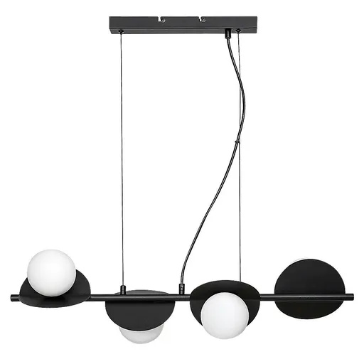 Rabalux 72225 designové závěsné svítidlo Jules, G9, 4x max. 5W, IP20