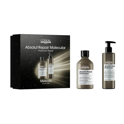 L'Oréal Professionnel Dárková sada péče o vlasy Absolut Repair Molecular