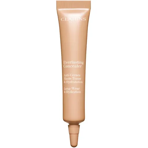 Clarins Everlasting Concealer Long-Wear & Hydration hydratační korektor proti tmavým kruhům odstín 02.5 12 ml