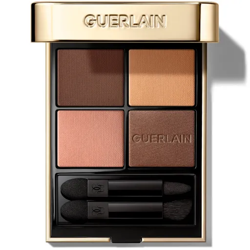 Guerlain Ombres G  paleta očních stínů - 258 Wild Nudes