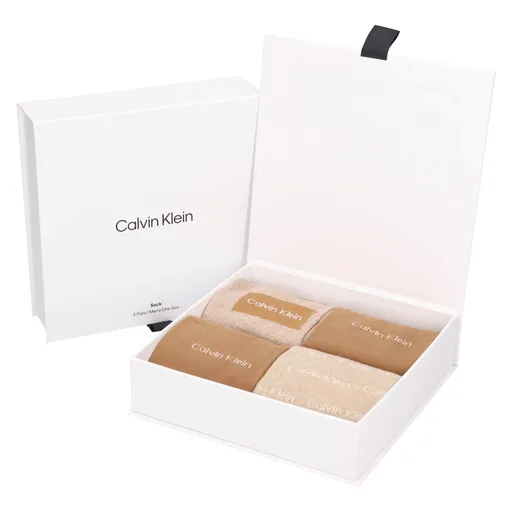 Dárková sada ponožek Calvin Klein Mauric - 4 páry