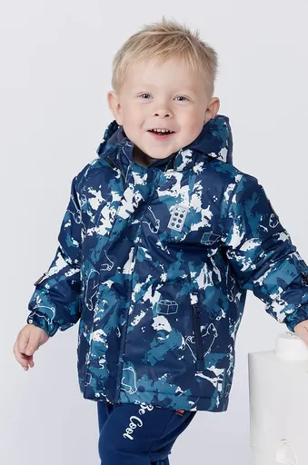 Dětská lyžařská bunda Lego LWJOJO 702