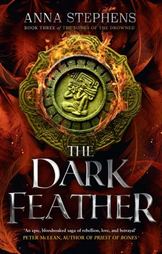 The Dark Feather - Stephens Anna