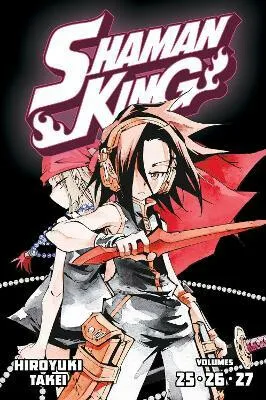SHAMAN KING Omnibus 9 (Vol. 25-27) - Hiroyuki Takei