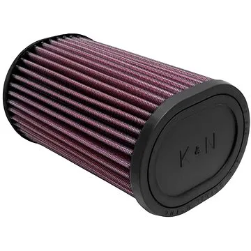 K&N RU-0500 univerzální kulatý filtr se vstupem 52 mm a výškou 102 mm (RU-0500)