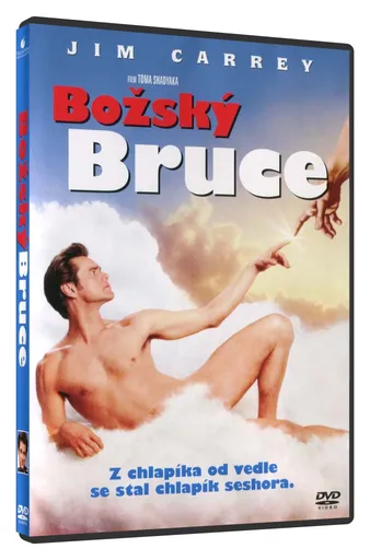 Božský Bruce (DVD)