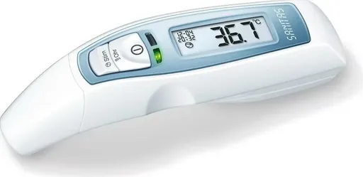 Multifunkční teploměr Sanitas SFT 65