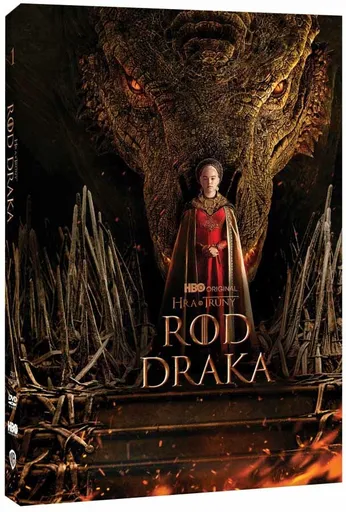 Rod Draka 1. série (5 DVD) - Seriál