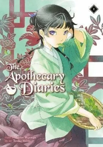 Apothecary Diaries 01 (Light Novel) - Nacu Hjúga