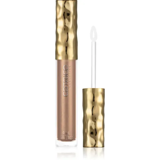Catrice DESERT DUNE třpytivé tekuté oční stíny odstín C02 Endless Sands 4 ml