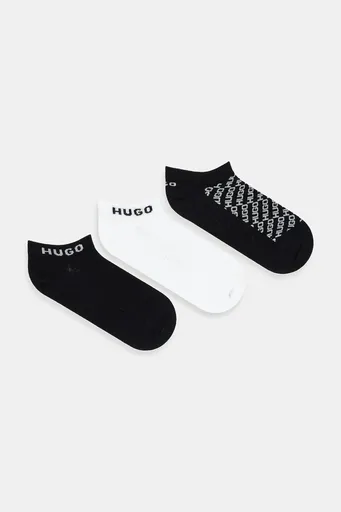 Ponožky HUGO 3P AS SLANTMONO CC W 3-pack