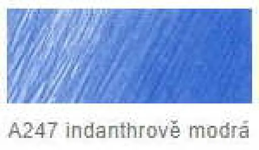 Pastelka Faber-Castell Polychromos – 247 indanthrene blue