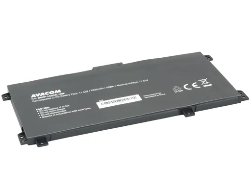 AVACOM HP Envy X360 15-bp series Li-Pol 11, 55V 4835mAh 56Wh