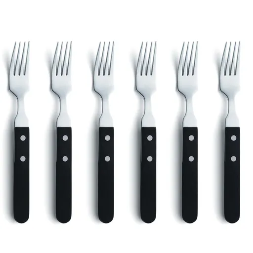Sada steakových vidliček AMEFA 6ks