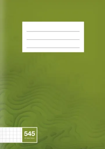Školní sešit BASE 545