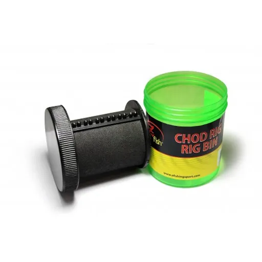 Zfish Zásobník na návazce Chod Rig/Rig Bin,Zfish Zásobník na návazce Chod Rig/Rig Bin