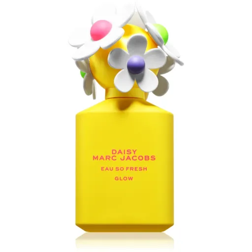 Marc Jacobs Daisy Eau So Fresh Glow toaletní voda pro ženy 75 ml
