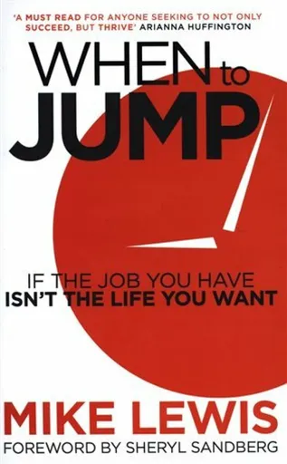 When to Jump - Lewis Mike
