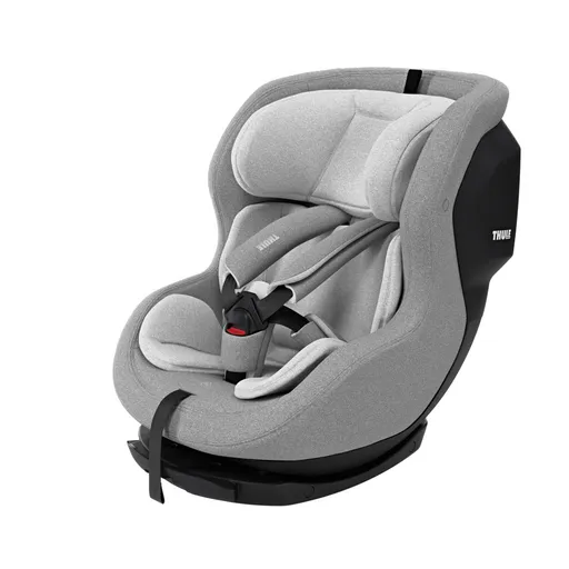 Thule Autosedačka Elm (61-105cm) Light Grey