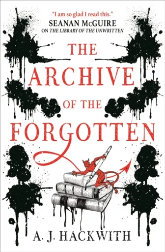 The Archive of the Forgotten - A. J. Hackwith