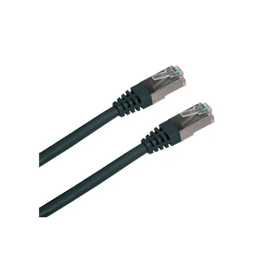 DATACOM Patch cord FTP CAT5E 2m zelený