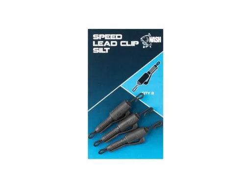 Nash Závěska na olovo Lead Clip - Camouflage Green,Nash Závěska na olovo Lead Clip - Camouflage Green