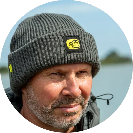 Ridgemonkey čepice apearel thermapro fisherman beanie hat green