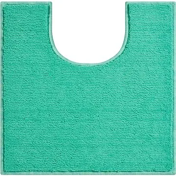 LineaDue ROMAN Koupelnová předložka k WC 50x50 cm, mentolová (B2485-026021)