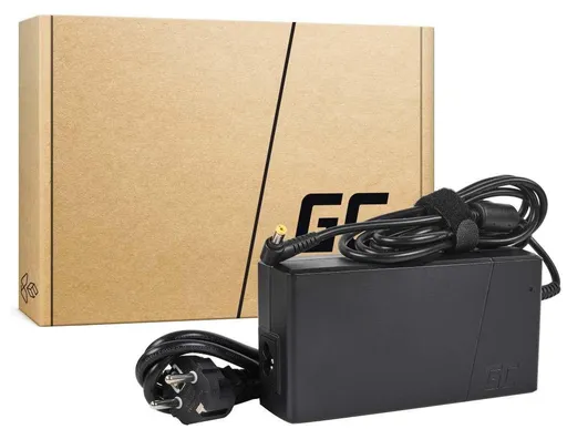 Green Cell PRO Power adapter / charger 19.5V 9.23A 180W for Acer Aspire V15 Nitro VN7, Acer Aspire V17 Nitro VN7