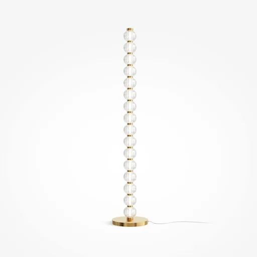 MAYTONI Stojací lampa Amulet 3000K 33W MOD555FL-L23G3K