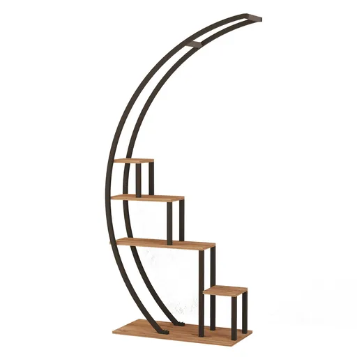 Knihovna Garden Atlantic