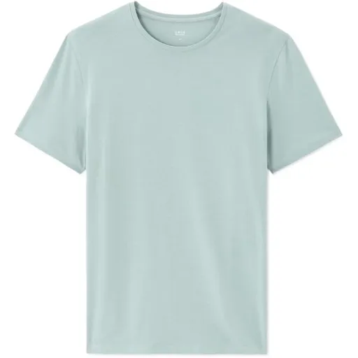 CELIO NEUNIR Pánské tričko, světle zelená, velikost