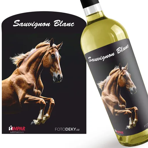 Víno Hnědý kůň (Druh Vína: Bílé víno)