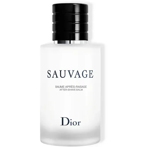 DIOR Sauvage balzám po holení s pumpičkou pro muže 100 ml