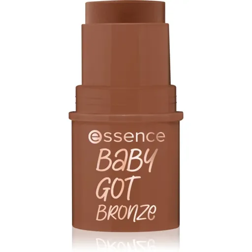 essence baby got bronze bronzer v tyčince odstín 40 Hazelnut Hug 5.5 g