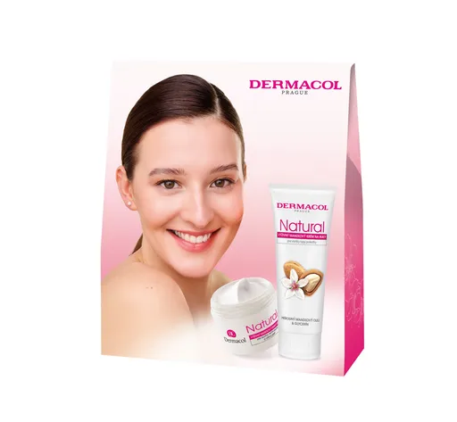 Dermacol Dárková sada Natural Beauty
