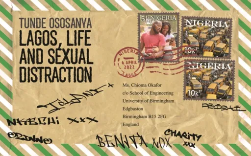 Lagos, Life and Sexual Distraction - Tunde Ososanya