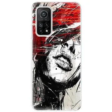 iSaprio Sketch Face pro Xiaomi Mi 10T / Mi 10T Pro (skef-TPU3-Mi10Tp)