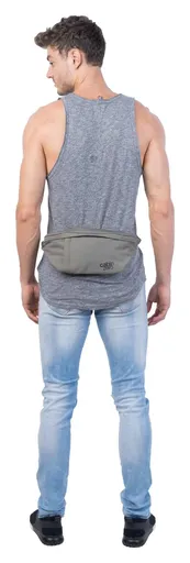 Ledvinka CabinZero Classic Hip Pack 2L Georgian Khaki