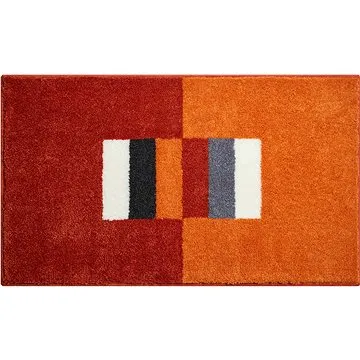 LineaDue CAPRICIO Koupelnová předložka 70x120 cm, oranžová (B4109-023001081)