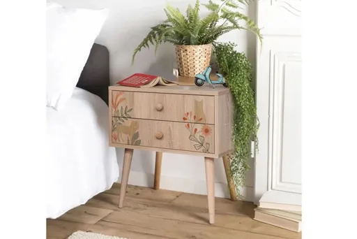 Noční stolek City Two Cat