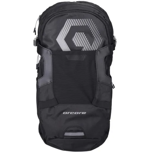 Arcore ROULER 16 Cyklistický batoh, černá, velikost