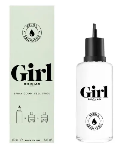 Rochas Rochas Girl - EDT (náplň) 150 ml