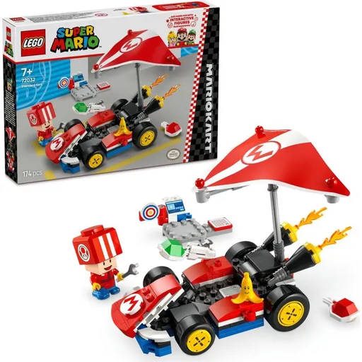 LEGO® Super Mario™ 72032 Mario Kart™ - Standard Kart